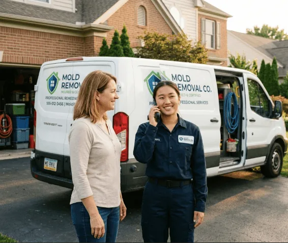Crawlspace Mold Remediation Oak Ridge, TN FAQs