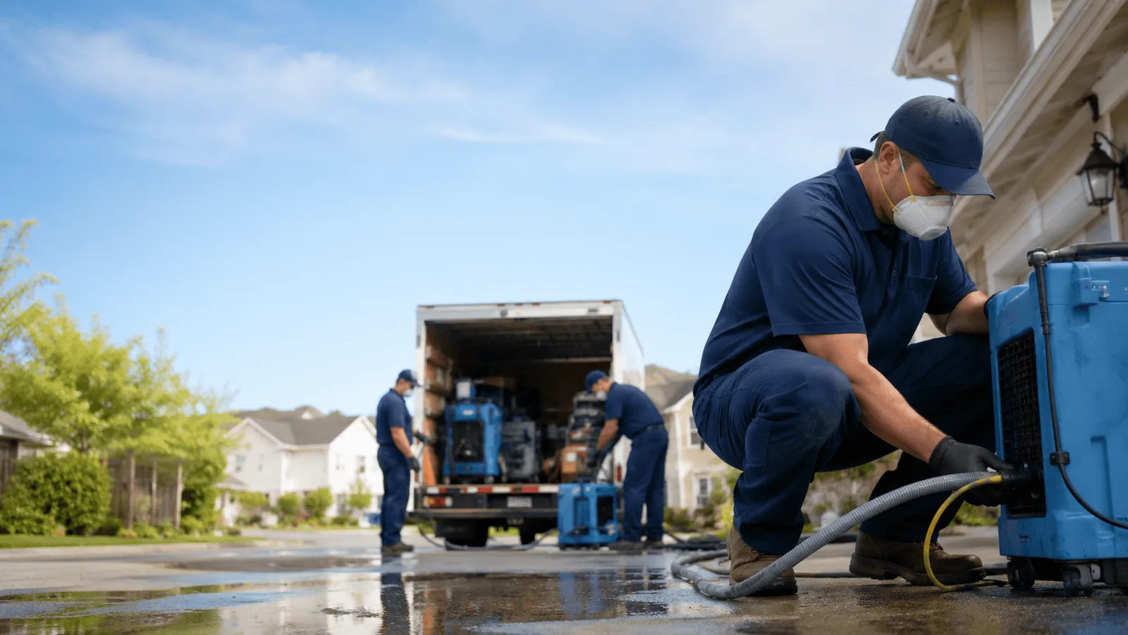 Trusted residential crawlspace mold remediation services in Oak Ridge, TN